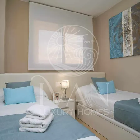 Casa Luky Ivan Luxury Homes 3ªpta Sur 1ªlinea Apartamento *